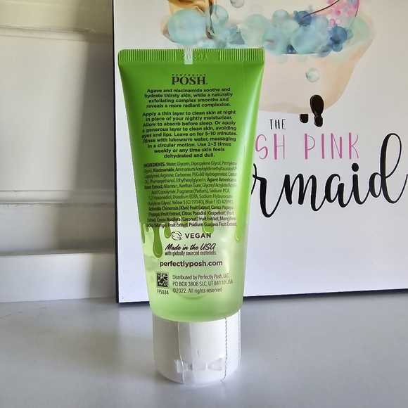 Perfectly Posh Who Ya Gonna Call Face Mask - Picture 4 of 6